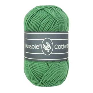 Durable Cotton 8 50g 2133 Dark Mint