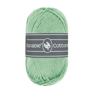Durable Cotton 8 50g 2137 Mint