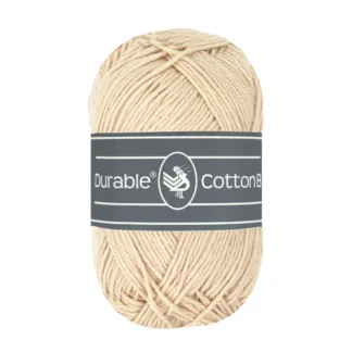 Durable Cotton 8 50g 2212 Linen (2216)