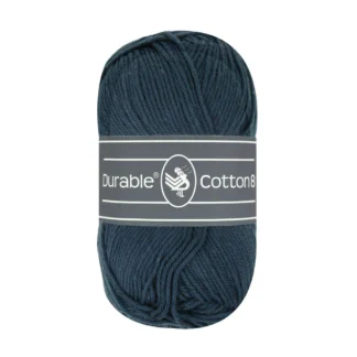 Durable Cotton 8 50g 321 Navy (95)
