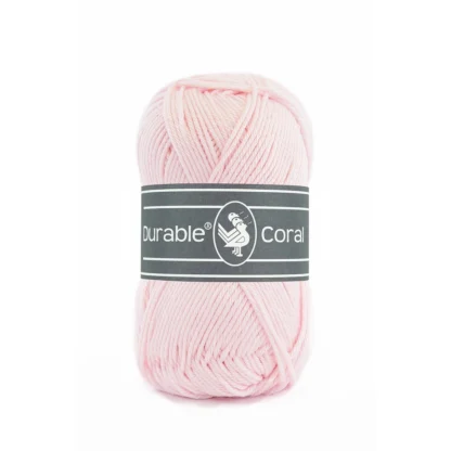 Durable Coral 50g 203 Light Pink