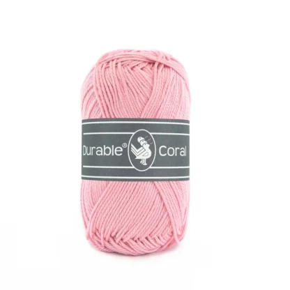 Durable Coral 50g 223 Rose blush