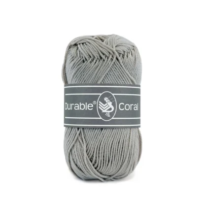 Durable Coral 50g 2233 Mouse Grey