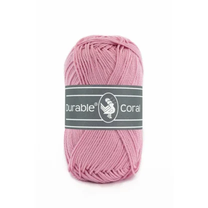 Durable Coral 50g 224 Old rose