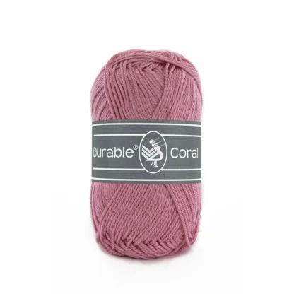Durable Coral 50g 228 Raspberry