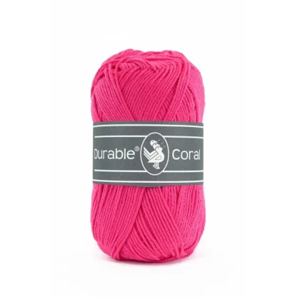 Durable Coral 50g 236 Fuchsia