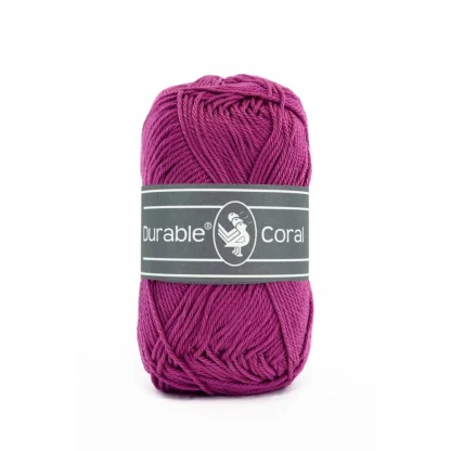 Durable Coral 50g 248 Cerise