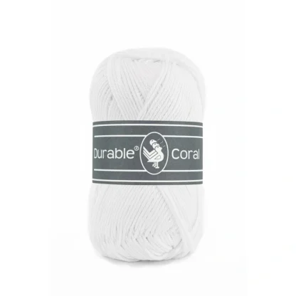 Durable Coral 50g 310 White