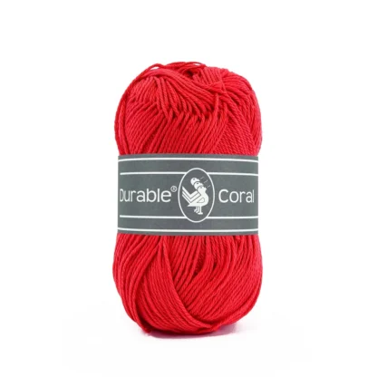 Durable Coral 50g 318 Tomato