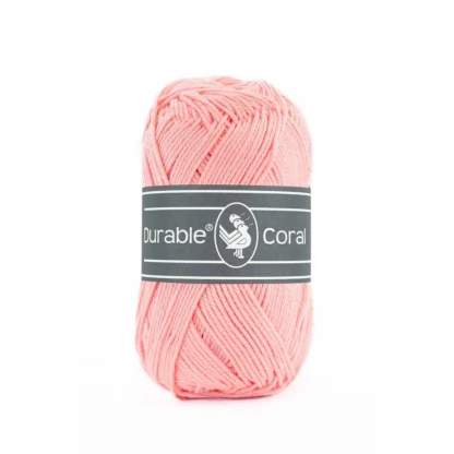 Durable Coral 50g 386 Rosa