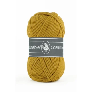 Durable Cosy Fine 50g 2182 Ochre