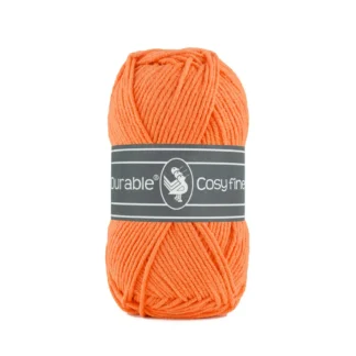 Durable Cosy Fine 50g 2194 Orange