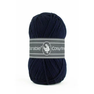 Durable Cosy Fine 50g 321 Navy