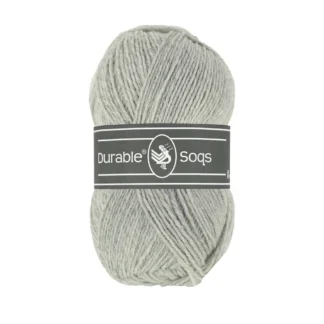 Durable Soqs 50g 2233 White Grey