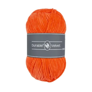 Durable Velvet 100g 2194 Orange