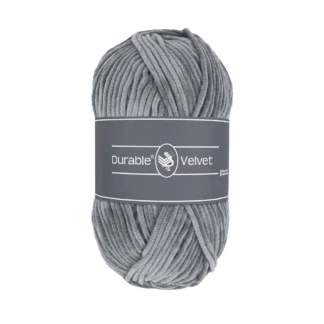 Durable Velvet 100g 2232 Light Grey