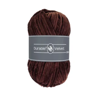 Durable Velvet 100g 385 Coffee
