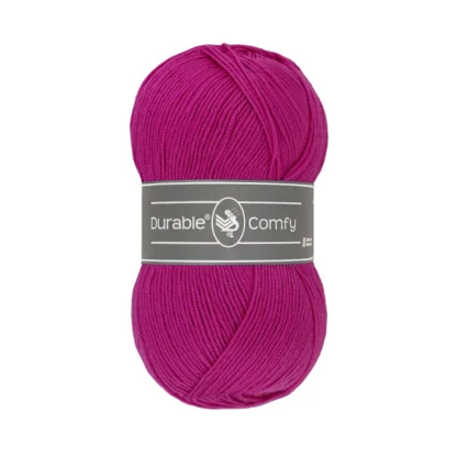 Durable Comfy 100g 238 Deep Fuchsia