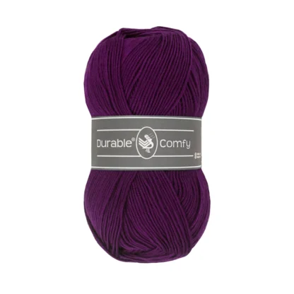 Durable Comfy 100g 251 Aubergine