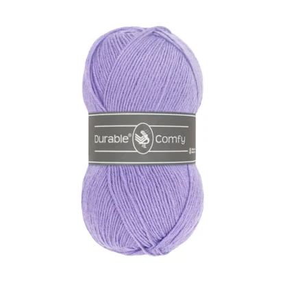 Durable Comfy 100g 268 Pastel Lilac
