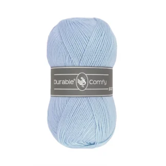 Durable Comfy 100g 281 Pastel Blue