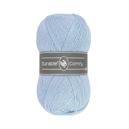 Durable Comfy 100g 281 Pastel Blue