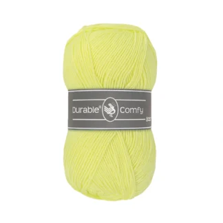 Durable Comfy 100g 308 Pastel Yellow