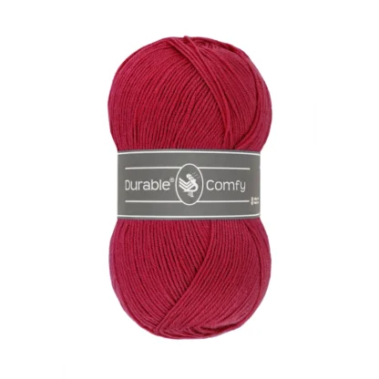 Durable Comfy 100g 317 Deep Red