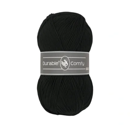 Durable Comfy 100g 325 Black