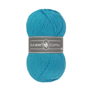 Durable Comfy 100g 373 Cyan Blue