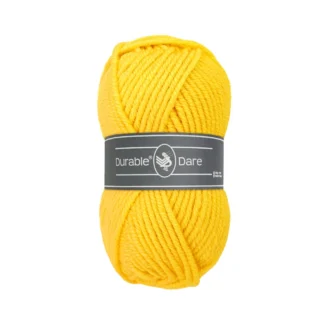 Durable Dare 100g 2180 Bright Yellow