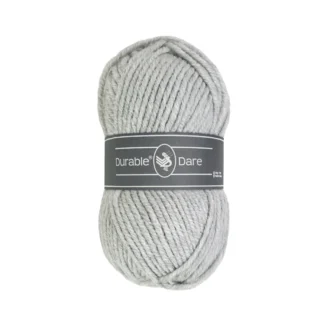 Durable Dare 100g 2228 Silver Grey