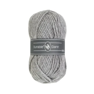 Durable Dare 100g 2232 Light Grey