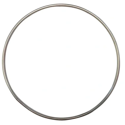 Aro em Aço Inoxidável Ø 4mm