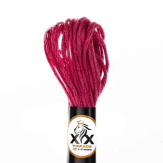 XXThreads 6ply 8m - 048 Very Dark Dusty Rose