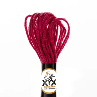 XXThreads 6ply 8m - 049 Ultra Dark Dusty Rose