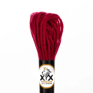 XXThreads 6ply 8m - 050 Very Ultra Dark Dusty Rose
