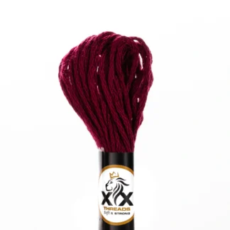 XXThreads 6ply 8m - 055 Very Dark Mauve