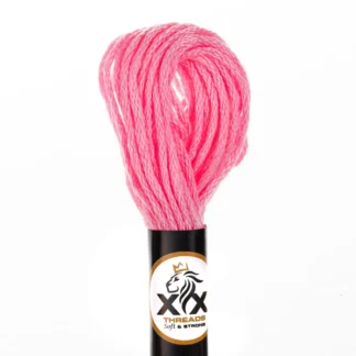XXThreads 6ply 8m - 057 Light Cranberry