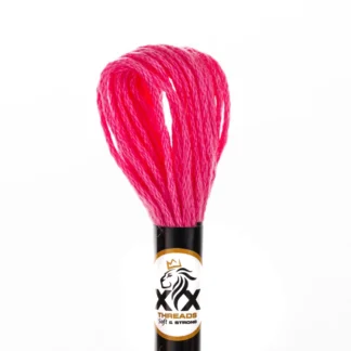 XXThreads 6ply 8m - 059 Medium Cranberry