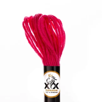 XXThreads 6ply 8m - 060 Dark Cranberry