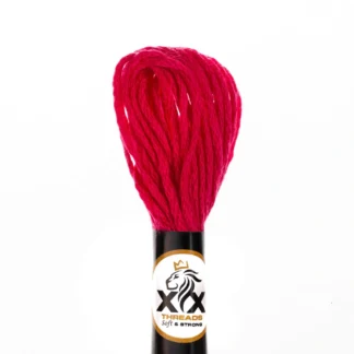 XXThreads 6ply 8m - 061 Very Dark Cranberry