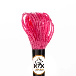 XXThreads 6ply 8m - 062 Light Cyclamen Pink