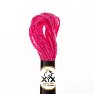 XXThreads 6ply 8m - 063 Cyclamen Pink