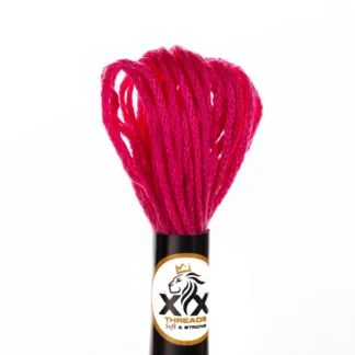 XXThreads 6ply 8m - 064 Dark Cyclamen Pink