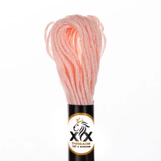 XXThreads 6ply 8m - 071 Very Ultra Light Pink Shell