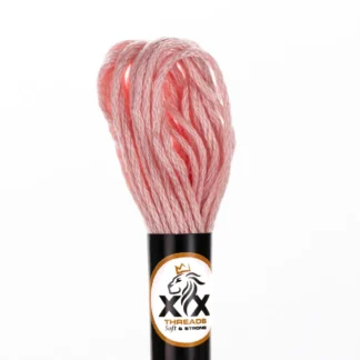 XXThreads 6ply 8m - 072 Very Light Pink Shell