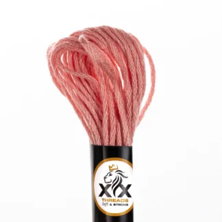 XXThreads 6ply 8m - 073 Medium Light Pink Shell