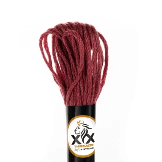 XXThreads 6ply 8m - 075 Medium Pink Shell