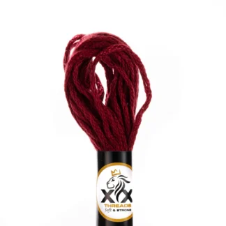 XXThreads 6ply 8m - 077 Very Dark Pink Shell